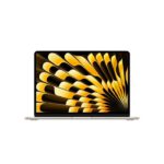 Apple MacBook Air M4 13 pouces (2025) Lumière stellaire 16Go/256 Go (MW0Y3) – Image 2