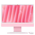 Apple iMac M4 (2024) 24″ 16 Go 256 Go Rose (MWUG3FN/A)