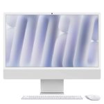 Apple iMac M4 (2024) 24″ 16 Go 256 Go Argent (MD3H4FN/A) – Image 2