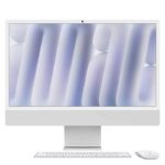 Apple iMac M4 (2024) 24″ 16 Go 256 Go Silver (MWUU3) – Image 2