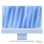 Apple iMac 24 pouces avec écran Retina 4.5K 16Go/256 Go (MWV13FN/A) – Image 2