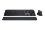 Ensemble clavier et souris Logitech MX Keys S Combo (Graphite) (920-011607) – Image 2
