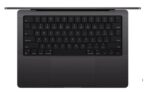 Apple MacBook Air M4 14 pouces (2025) Space Black 24Go/512 Go (MX2H3) – Image 10