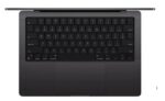 Apple MacBook Air M4 14 pouces (2025) Space Black 24Go/512 Go (MX2H3) – Image 3