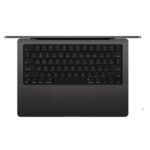 Apple MacBook Air M4 14 pouces (2025) Space Black 24Go/512 Go (MX2H3) – Image 4