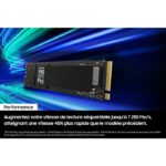 Disque Dur SSD Interne 990 EVO Plus NVMe PCIe® 4.0 x4 1 To (MZ-V9S1T0BW) – Image 4