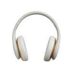 Casque audio sans fil avec réduction de bruit – Crème (M-P9-CG-01)