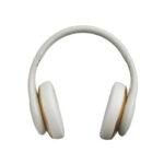 Casque audio sans fil avec réduction de bruit – Crème (M-P9-CG-01) – Image 2