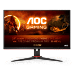 Moniteur AOC 27″ Flat VA FHD 165HZ 27G2SE (6973985230073) – Image 2
