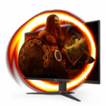 Moniteur AOC 27″ Flat VA FHD 165HZ 27G2SE (6973985230073) – Image 4