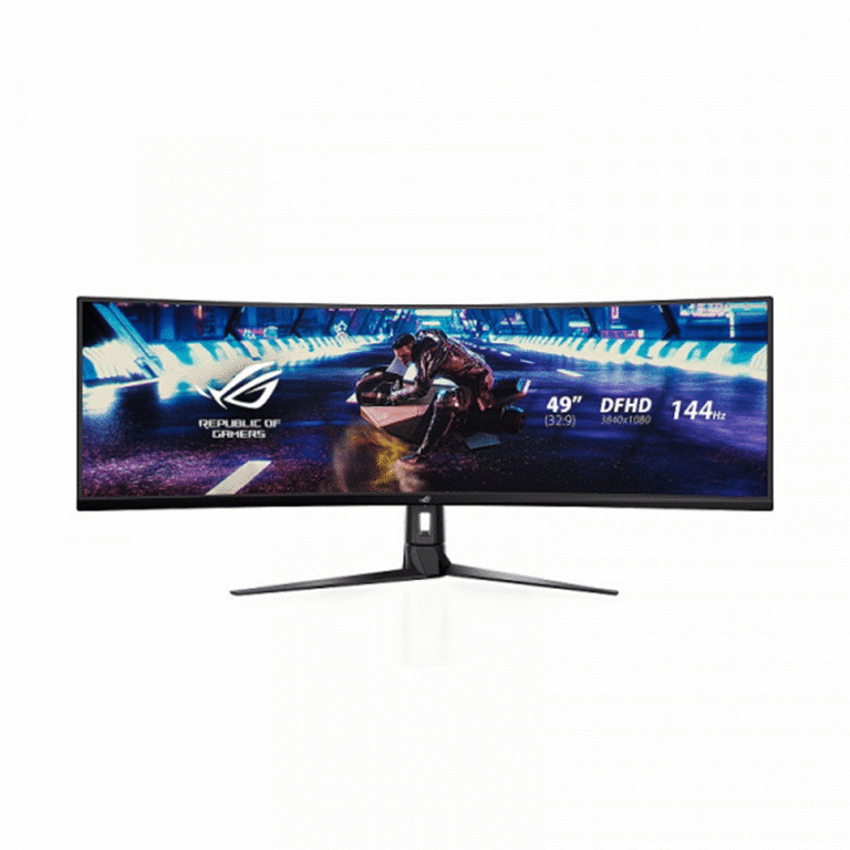 Moniteur ASUS GAMING 49″ XG49VQ (4718017169349)