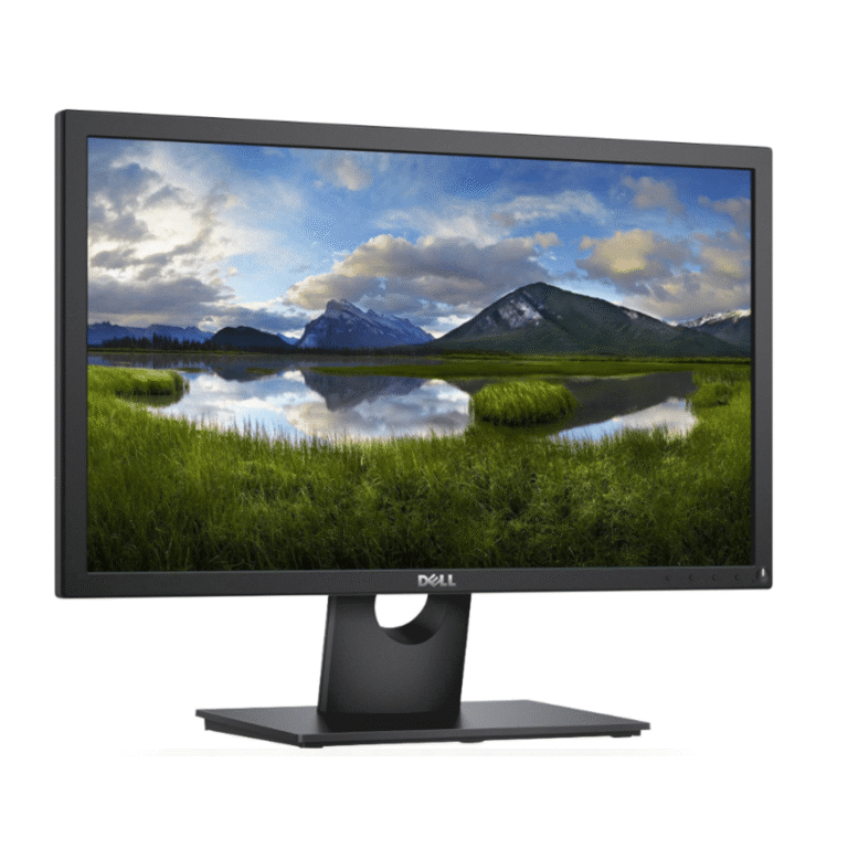 Moniteur DELL écran LED 21,5 (e2218hn-3y)