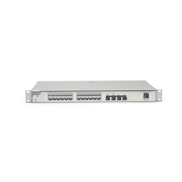 RG-NBS5200-24GT4XS-P – L3 Switch PoE 24 ports + 4 SFP+