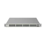 RG-NBS5200-48GT4XS-UP – L3 Switch PoE 48 ports + 4 SFP+