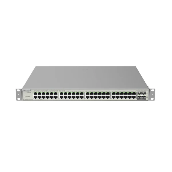 RG-NBS5200-48GT4XS-UP – L3 Switch PoE 48 ports + 4 SFP+