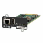 Carte Eaton M3 Gigabit Network (NETWORK-M3) – Image 2