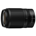NIKON Objectif Z DX pour appareil photo Nikon 50-250MM F/4.5-6.3 VR