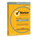 NORTON SECURITY PREMIUM 3.0 – 10 POSTES 1AN (SY21367772)