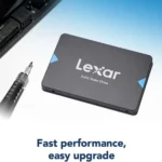Disque dur interne SSD Lexar NS100 – 1 To SATA III 2.5″ (LNS100-1TRB) – Image 3