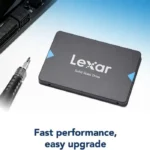 Disque dur interne SSD Lexar NS100 – 1 To SATA III 2.5″ (LNS100-1TRB) – Image 4