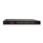 NSW2010-24T2GC-PoE-IN – Switch PoE 24 ports – 8.8 Gbps – Image 2
