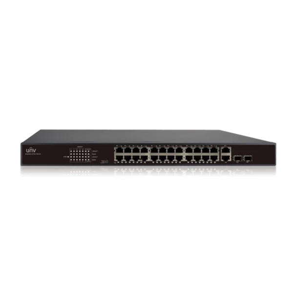 NSW2010-24T2GC-PoE-IN – Switch PoE 24 ports – 8.8 Gbps