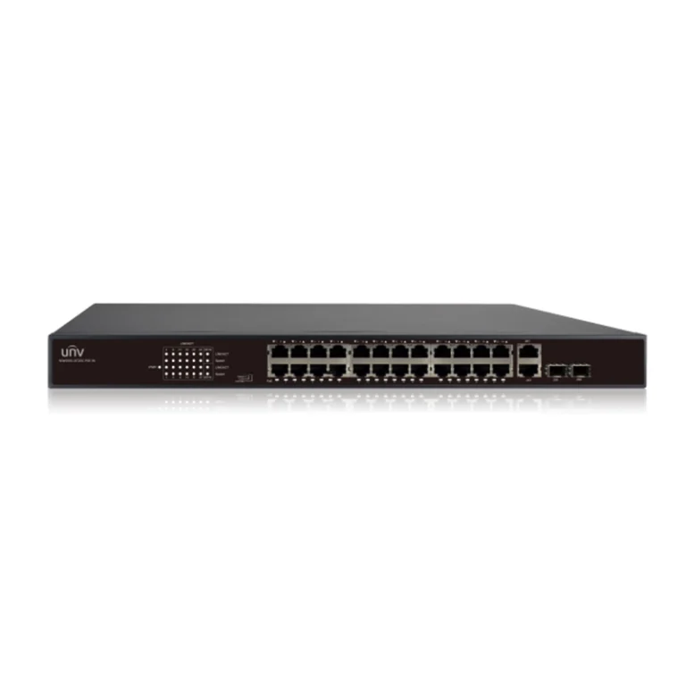 NSW2010-24T2GC-PoE-IN – Switch PoE 24 ports – 8.8 Gbps