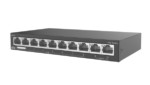NSW2020-10T-POE-IN – Switch PoE 8 ports – 2 Gbps – Image 4