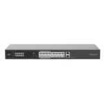 NSW2020-16T1GT1GC-POE-IN – Switch PoE 16 ports – 7.2 Gbps
