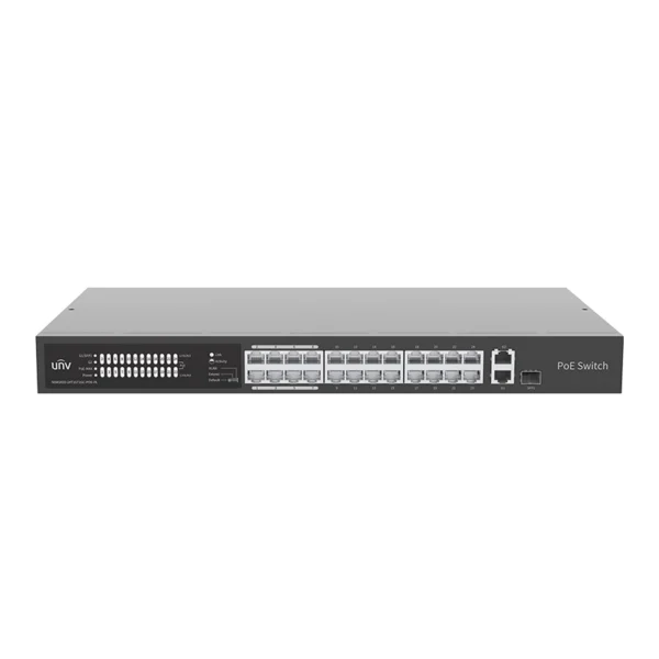 NSW2020-24T1GT1GC-POE-IN – Switch PoE 24 ports – 8.8 Gbps