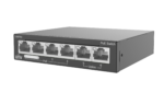 NSW2020-6T-POE-IN – Switch PoE 4 ports – 1.2 Gbps – Image 5