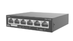 NSW2020-6T-POE-IN – Switch PoE 4 ports – 1.2 Gbps – Image 6