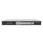 NSW3000-25GT1GP1GC-POE-IN – Switch PoE 24 ports – 54 Gbps – Image 2