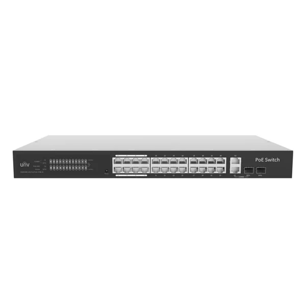 NSW3000-25GT1GP1GC-POE-IN – Switch PoE 24 ports – 54 Gbps