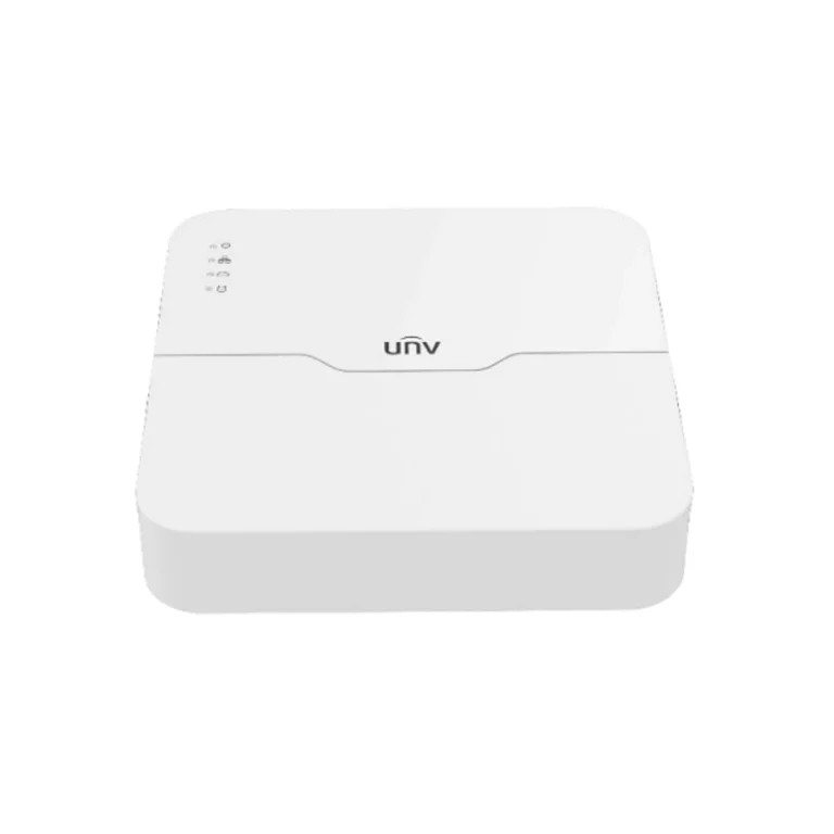 NVR301-04LS2 – NVR 4 canaux – 6MP – Ultra 265