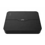 NVR301-08LX-P8-BLACK – NVR 8 canaux PoE – 4K – Ultra 265 – Image 2
