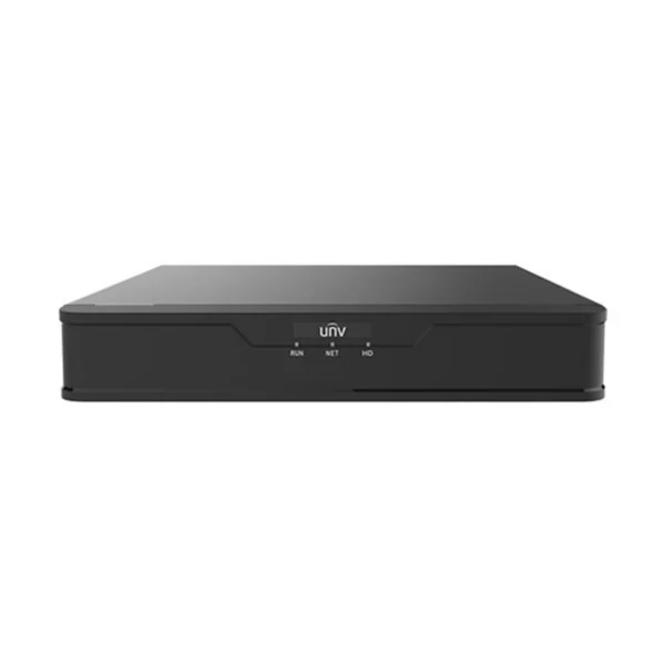 NVR301-08S2-P8 – NVR 8 canaux PoE – 6 MP – Ultra 265