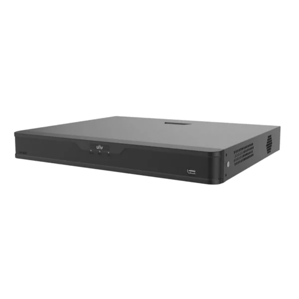 NVR302-32B-IQ – NVR 32 canaux – 12 MP – Ultra 265 – IA