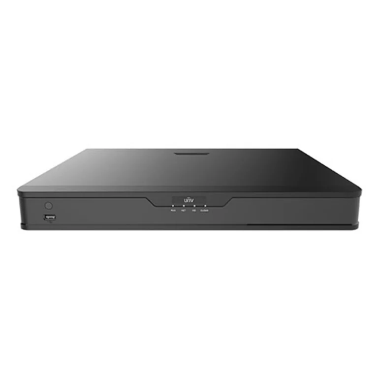 NVR302-32S – NVR 32 canaux – 8 MP – Ultra 265 – 2 HDD