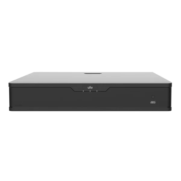 NVR304-32B-P16-IQ – NVR 32 canaux PoE – 12 MP – Ultra 265 – IA