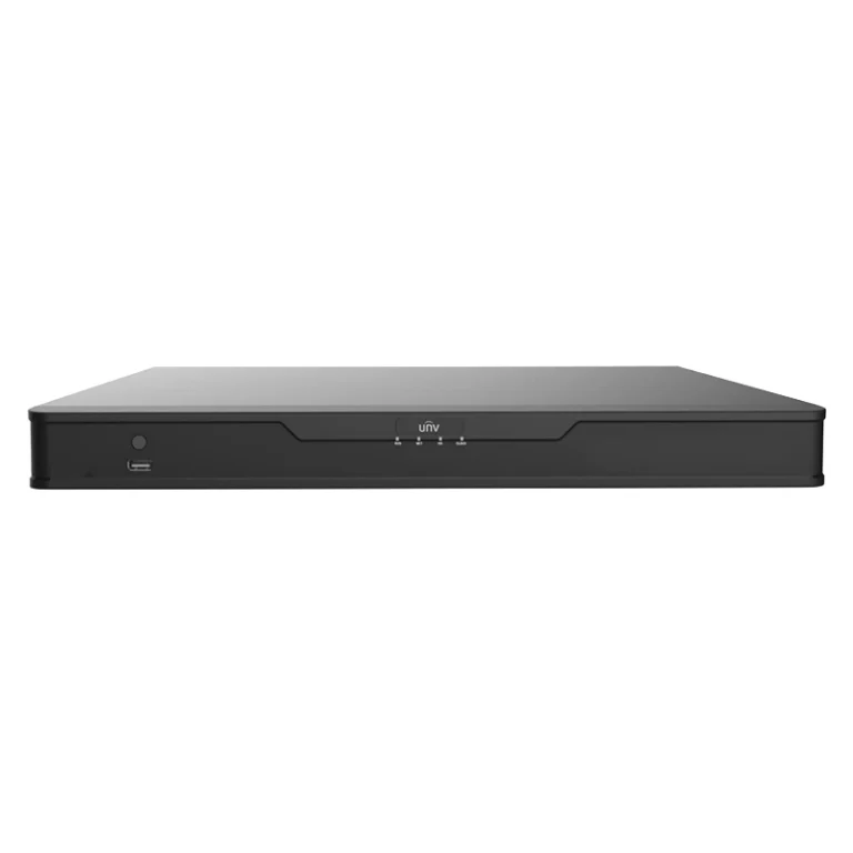 NVR304-32S – NVR 32 canaux – 8 MP – Ultra 265 – 4 HDD