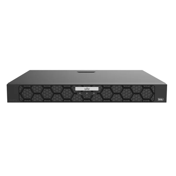 NVR501-08B-P8-IQ – NVR 8 canaux PoE – 16 MP – Ultra 265 – IA
