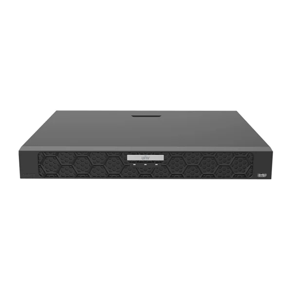 NVR502-08B-P8 – NVR 8 canaux PoE – 16 MP – Ultra 265 – IA