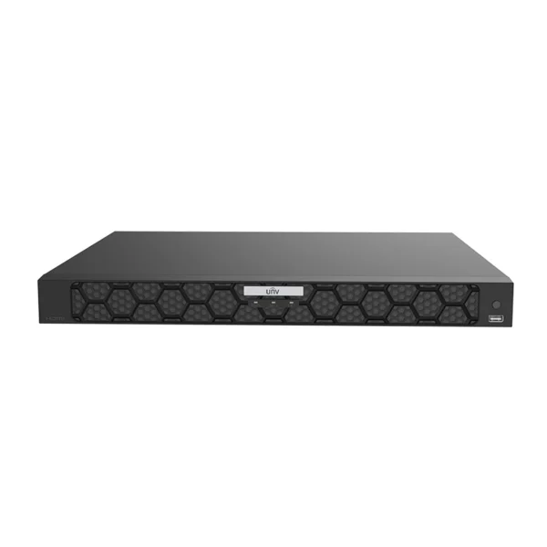 NVR504-16B-IQ – NVR 16 canaux – 16 MP – Ultra 265 – IA – 4 SATA