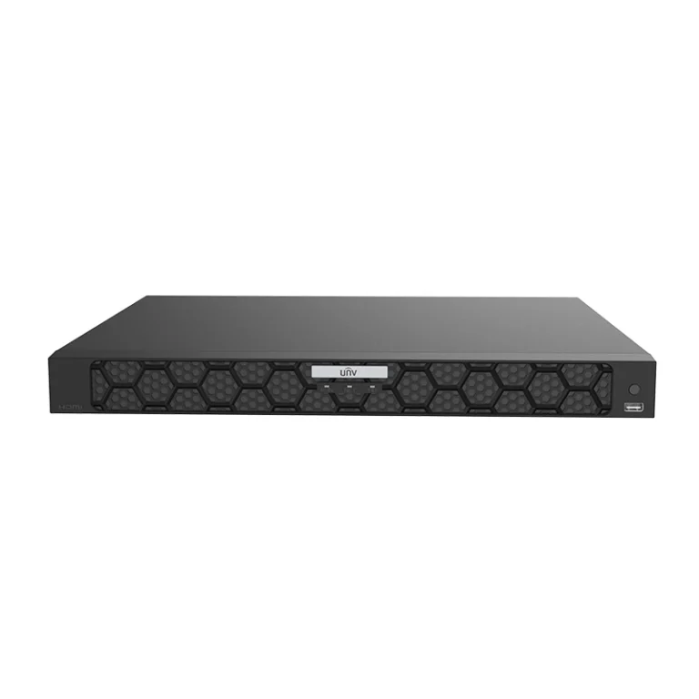 NVR504-16B-IQ – NVR 16 canaux – 16 MP – Ultra 265 – IA – 4 SATA