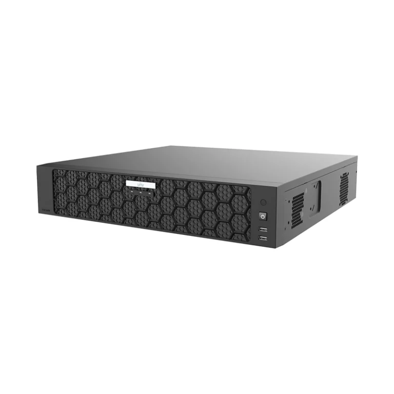 NVR504-32E-IQ – NVR 32 canaux – 32MP – Ultra 265 – IA – 4 SATA