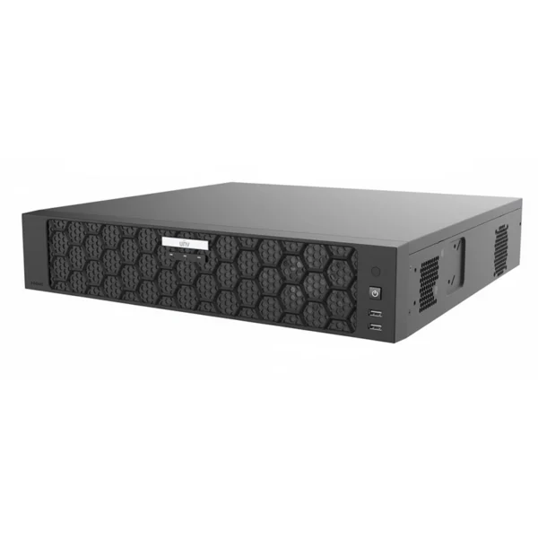 NVR504-64E-IQ – NVR 64 canaux – 32 MP – Ultra 265 – RAID