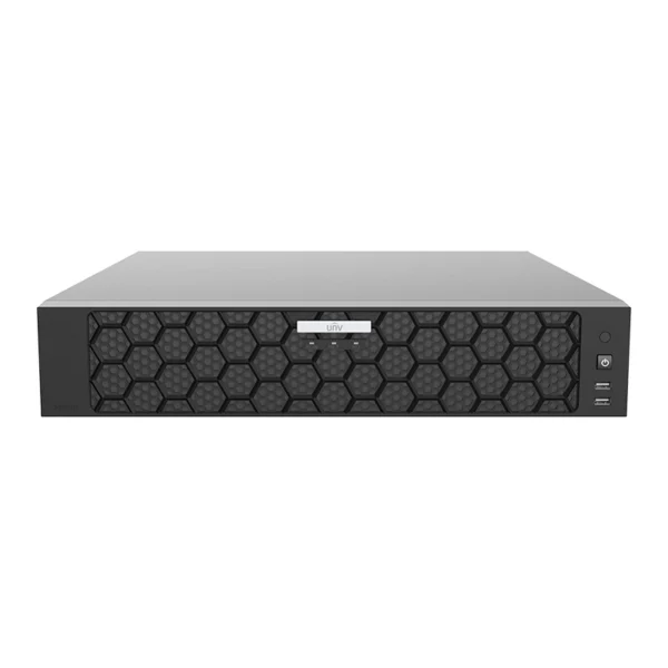 NVR508-32E-IQ – NVR 32 canaux – 32 MP – Ultra 265 – RAID – 8 SATA