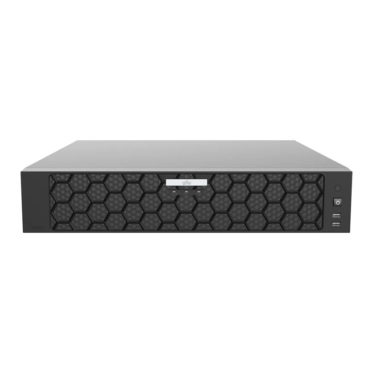 NVR508-32E-IQ – NVR 32 canaux – 32 MP – Ultra 265 – RAID – 8 SATA