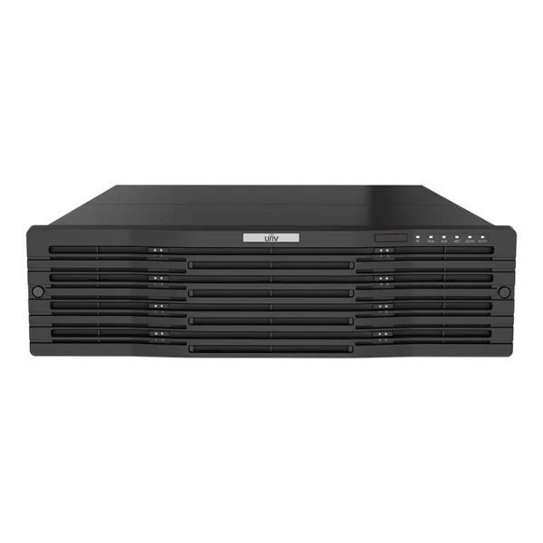 NVR516-64 – NVR 64 canaux – 12 MP – Ultra 265 – RAID – 16 SATA